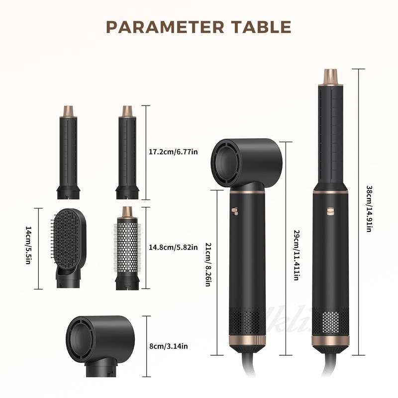 Velair 5-in-1 Luxury AirStyler