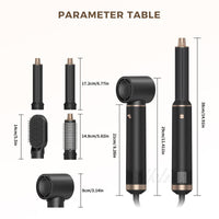 Velair 5-in-1 Luxury AirStyler